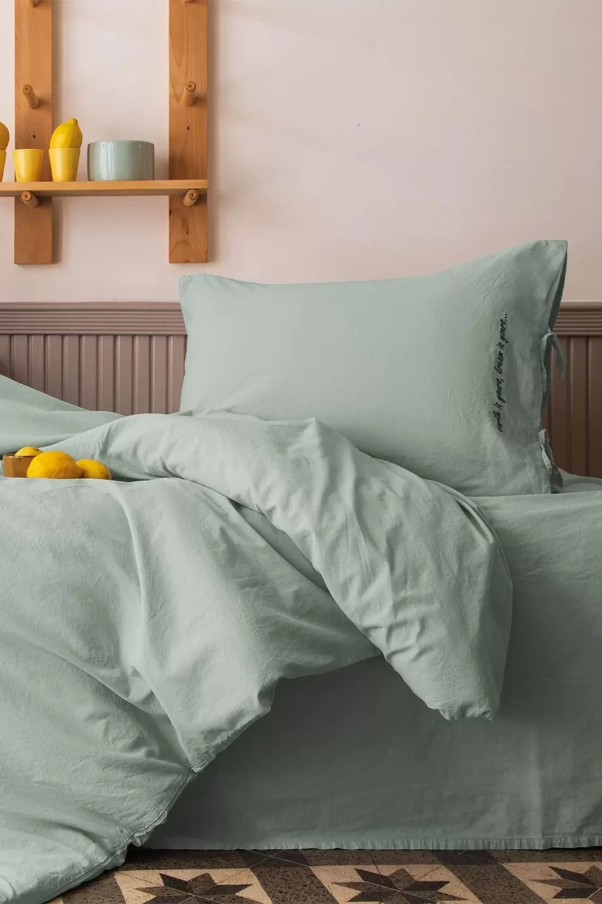 Постільна білизна Issimo Dreamers Poplin 160х220 см Blue