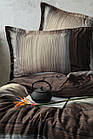 Комплект постільної білизни Issimo Digital Satin 200х220 см   Gerard, фото 4