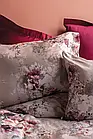 Комплект постільної білизни Issimo Digital Satin 200х220 см  Poette, фото 3