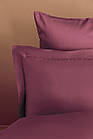 Комплект постільної білизни Issimo Simply Satin 200х220 см Cherry Rot, фото 3