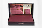 Комплект постільної білизни Issimo Simply Satin 200х220 см Cherry Rot, фото 6