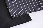 Комплект постільної білизни Issimo Coton Satin 200х220 см Strada Black, фото 7