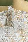 Комплект постільної білизни Issimo Coton Satin 200х220 см Occale Beige, фото 4