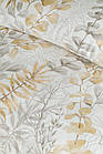 Комплект постільної білизни Issimo Coton Satin 200х220 см Occale Beige, фото 5