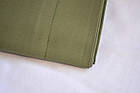 Комплект постільної білизни Issimo Simply Satin 200х220 см Forest Green, фото 4