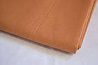 Комплект постільної білизни Issimo Simply Satin 200х220 см Terra Cotta, фото 6