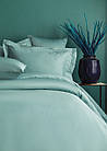 Комплект постільної білизни Issimo Simply Satin 200х220 см Mint Blue, фото 3