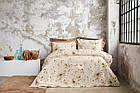 Комплект постільної білизни Issimo Coton Satin 200х220 см Aki, фото 3