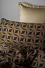 Комплект постільної білизни Issimo Coton Satin 200х220 см Mondo Gold, фото 4