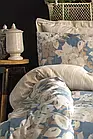 Комплект постільної білизни Issimo Coton Satin 200х220 см  Deco Rose, фото 3