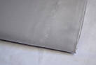 Комплект постільної білизни Issimo Simply Satin 200х220 см Ice Grey, фото 4