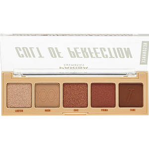 Набір тіней для очей Parisa Cosmetics Cult Of Perfetion 02