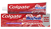 Зубна паста Colgate Max Fresh "Spicy Fresh" (100мл.)