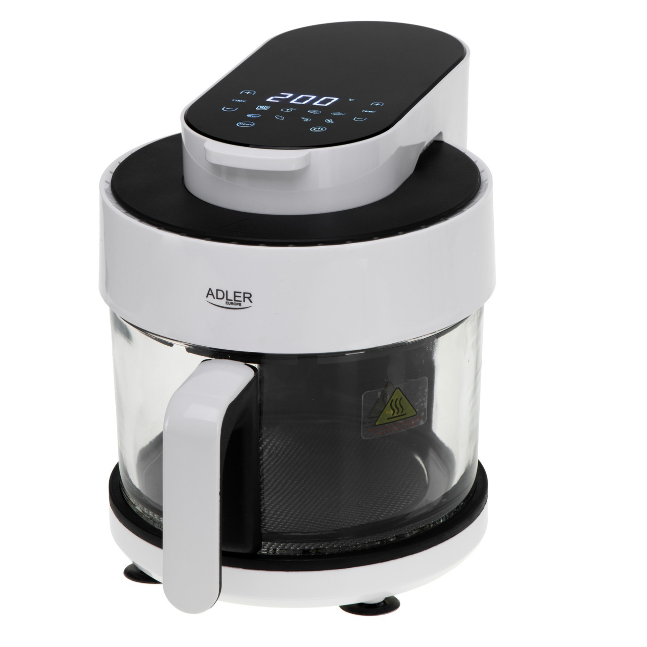 Аерофритюрниця Adler AD 6316  3L 1200-1400W