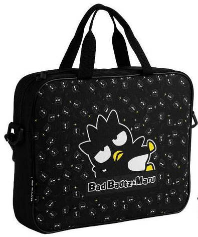 Шкільна текстильна сумка Kite HK25-589-3 Hello Kitty, фото 1