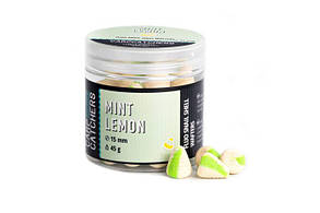 Вафтерc Carp Catchers Fluo Snail Shell Wafters MINT LEMON