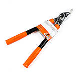 Гілкоріз зі сталевими ручками Polax 400 мм (70-027), фото 6