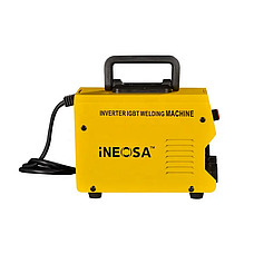 Інверторний зварювальний апарат Ineosa MMA-250S — професійний MMA-зварювач для ручного дугового зварювання, фото 4