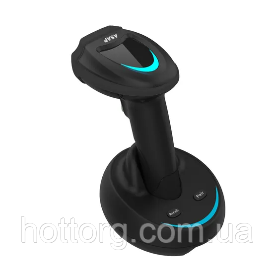 Бездротовий сканер штрих-коду ASAP POS E23W (E23W)