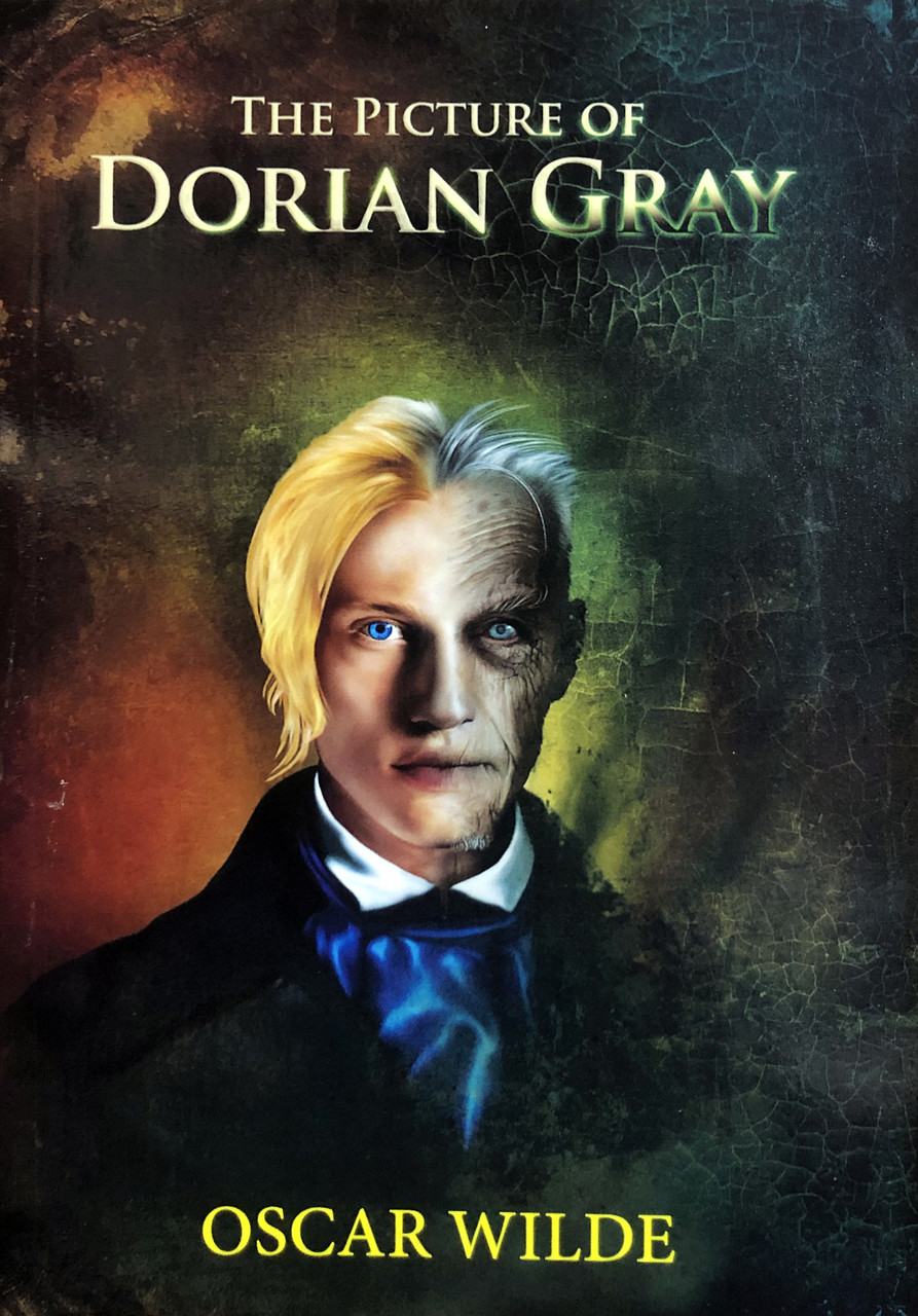 Портрет Доріана Грея / The picture of Dorian Gray Oscar Wilde (англ) (м'як.обкл)