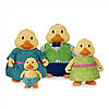Ігровий набір фігурок Li'l Woodzeez Сім'я Качок 6259, фото 2