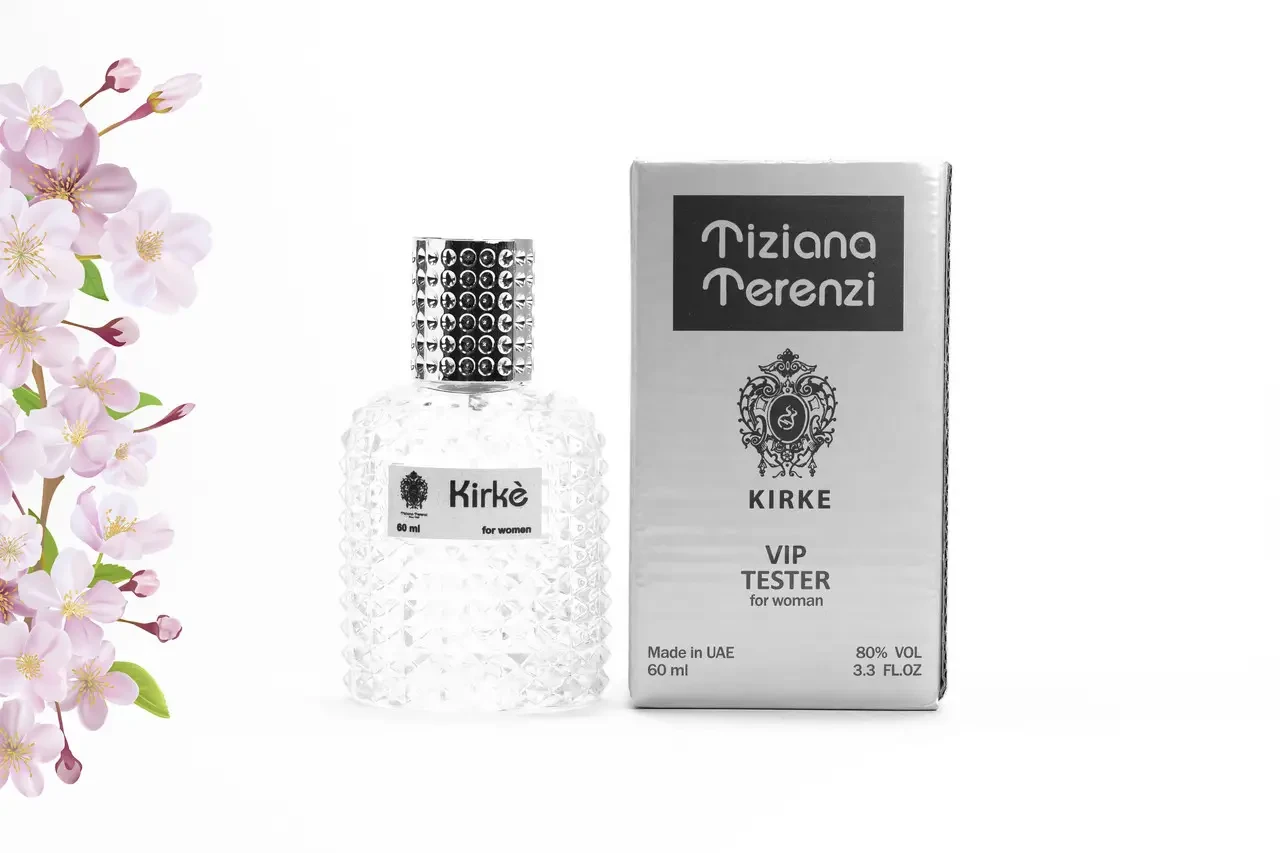 Женский тестер Tiziana Terenzi Kirke (Тизиана Терензи Кирке)  VIP 60 мл ОАЭ, фото 1