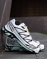 Salomon S LAB XT-6 White Icy Morn ND