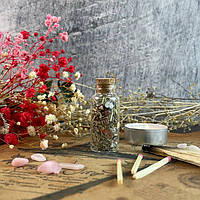 Відьмина пляшка "Приворот"