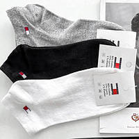 Tommy Hilfiger низькі 10 пар (без коробки) 10. (41-45) .Хит!