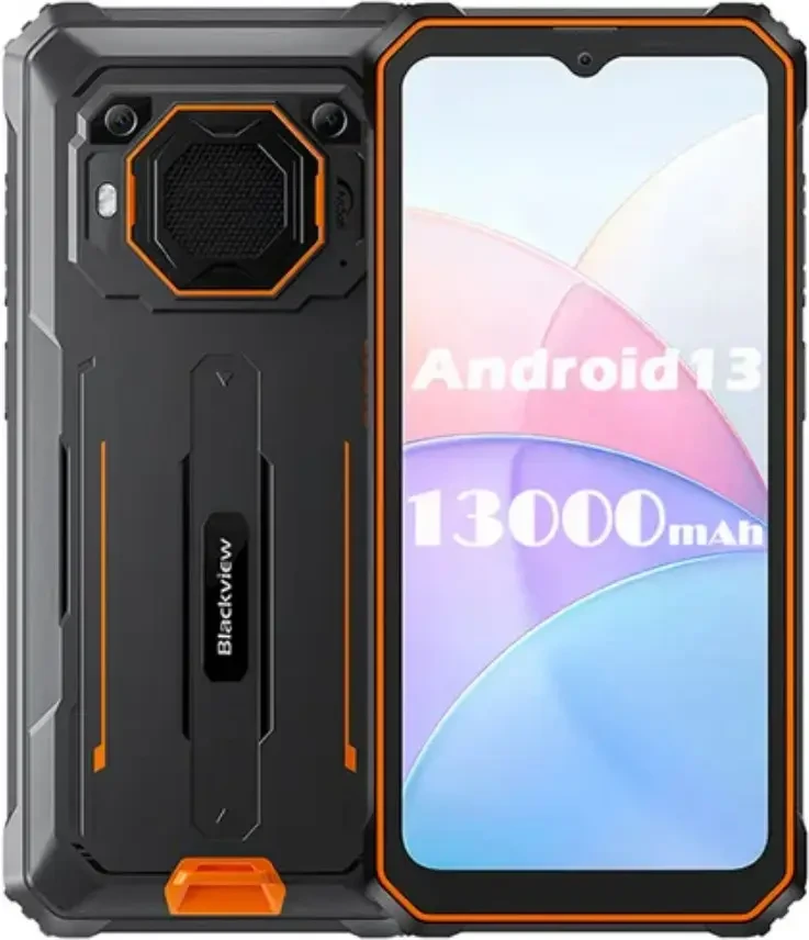 Смартфон Blackview BV6200 4/64GB Orange Global version