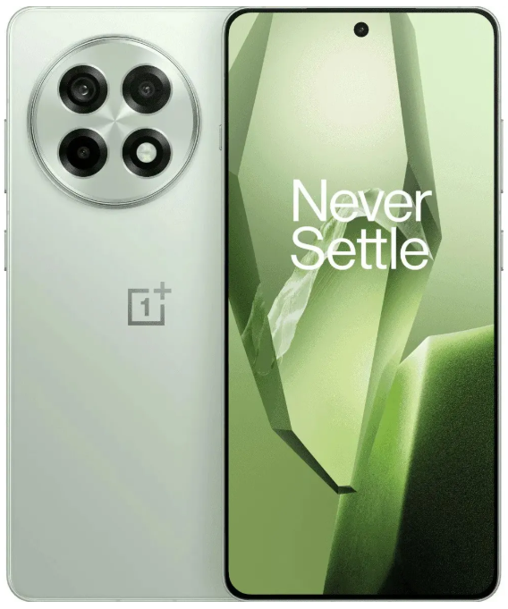 Смартфон OnePlus Ace 5 5G (PKG110) 16/512Gb Green CN Глобальна прошивка