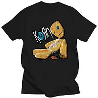 Футболка з принтом Rock Band "Korn" 4