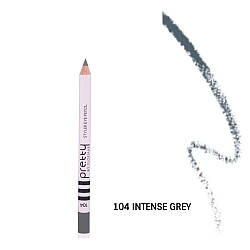 Олівець для очей Pretty By Flormar №104 Сірий