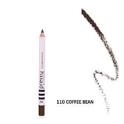 Олівець для очей Pretty By Flormar №110 Кавовий