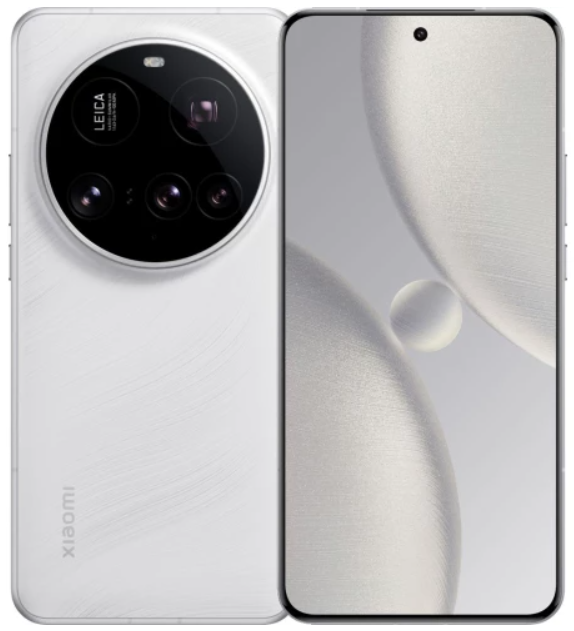 Смартфон Xiaomi 15 Ultra 16/512Gb White UA UCRF
