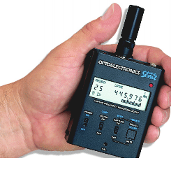 Частотомір Optoelectronics Scout model 40 Б/В, фото 3