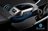 FM модулятор FM MOD. X5 BT Bluetooth, фото 5