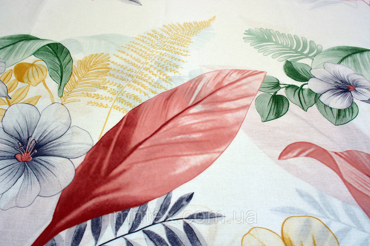 Бязь Ранфорс Лілу