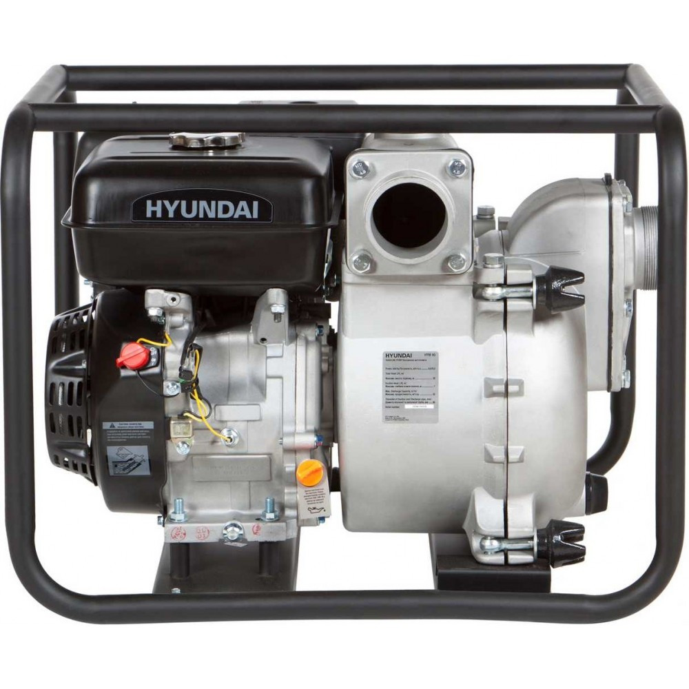 Помпа бензинова для сильно забрудненої води HYM 80 Hyundai