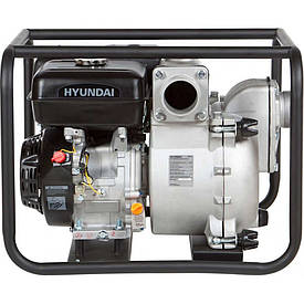 Помпа бензинова для сильно забрудненої води HYM 80 Hyundai