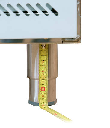 Холодильний стіл GoodFood GF-GN2140TN-HC (чотири шухляди), фото 2