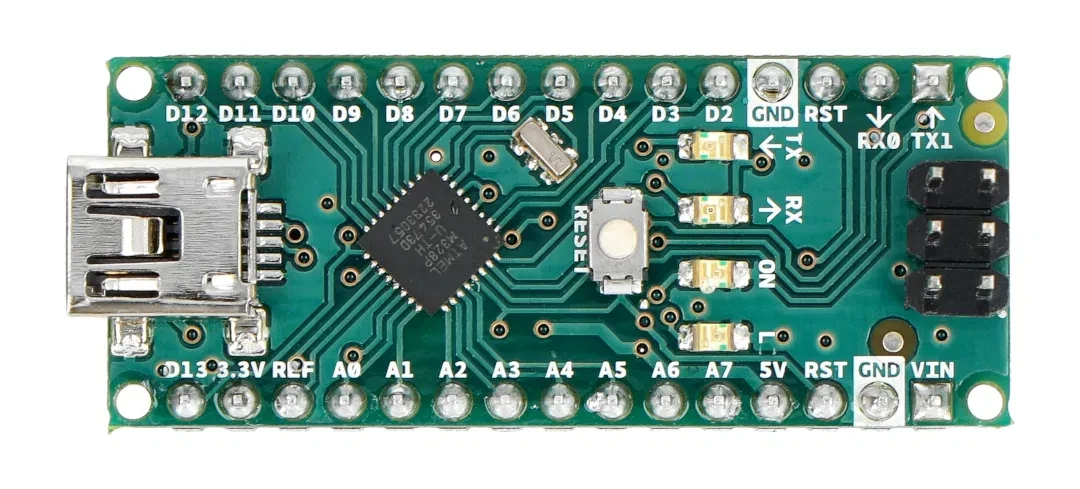 Arduino Nano-A000005 (ID#2541770460), ціна: 1930 ₴, купити на Prom.ua