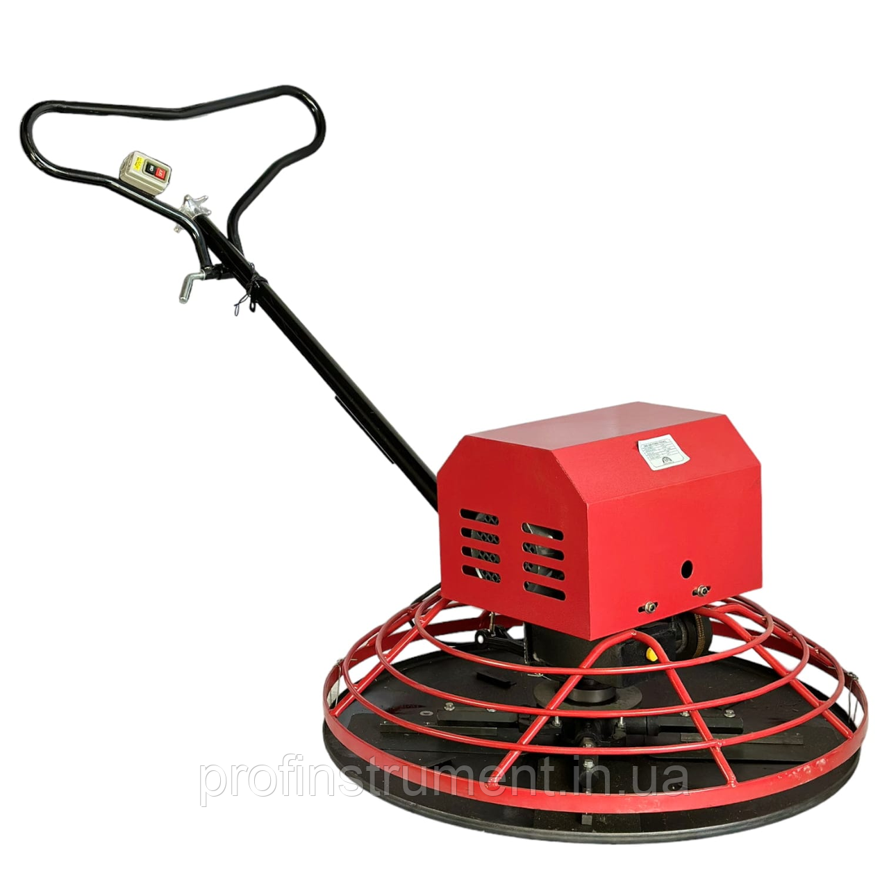 Машина для затирання бетонних підлог Profinstrument”Вертоліт”, мереж. 230V (⌀ 90)