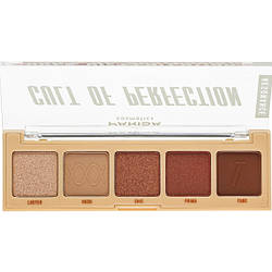 Набір тіней для очей Parisa Cosmetics Cult Of Perfetion 02