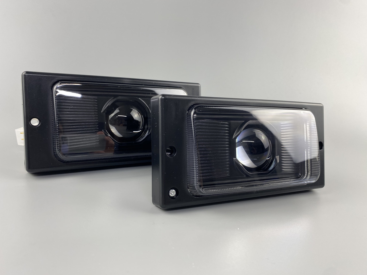 Фара додаткового світла LED 30W ближній, 40W дальній, фото 1