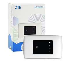 Модем ZTE MF920u маршрутизатор 4G (Lifecell, Kyivstar и Vodafone)