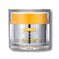 Крем для лица с пептидами с комплексом витамина Medi-Peel Peptide 9 Vitanol Cream Pro 50 мл