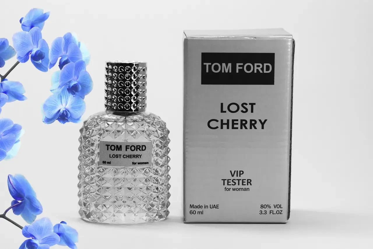 Унисекс тестер Tom Ford Lost Cherry (Том Форд Лост Черри ) 60 мл ОАЭ, фото 1