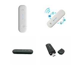 Модем ZTE MF79u маршрутизатор 4G (Lifecell, Kyivstar и Vodafone)