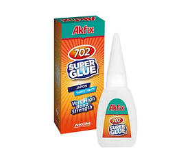 Клей 702 супер 25 г Тайвань